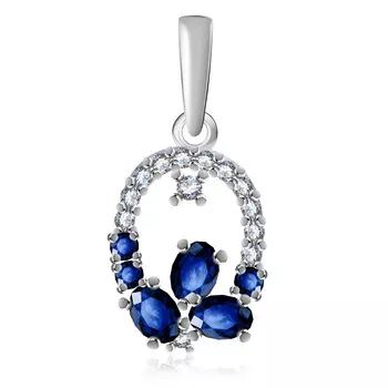 Подвеска из золота П10930с