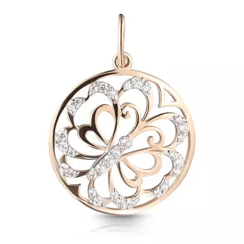 Подвеска из золота П1322993