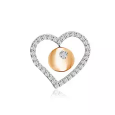 Подвеска из золота П132-4372