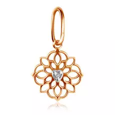 Подвеска из золота П132-4503-Л3