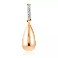 Подвеска из золота П132-5051