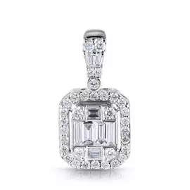 Подвеска из золота P1488A1N