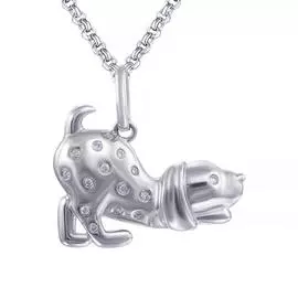 Подвеска из золота P22996_WG