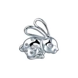 Подвеска из золота P24751_WG