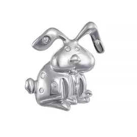 Подвеска из золота P24753_WG