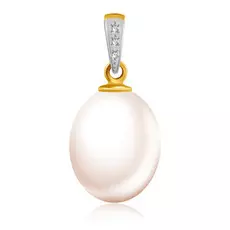 Подвеска из золота П296 Ж-Ббар