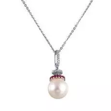 Подвеска из золота P31055A_RU_WP_WG