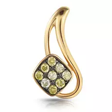 Подвеска из золота P400620DIF001