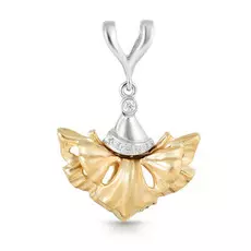 Подвеска из золота П-14063