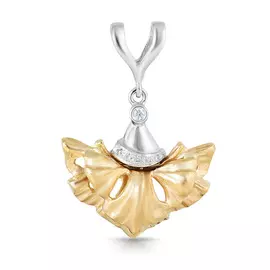 Подвеска из золота П-14063