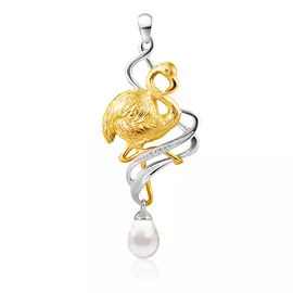 Подвеска из золота П-24058