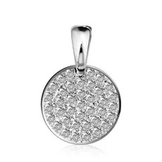 Подвеска из золота P 40735