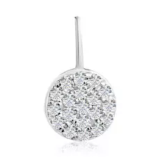 Подвеска из золота P 40738