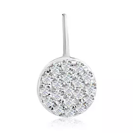 Подвеска из золота P 40738