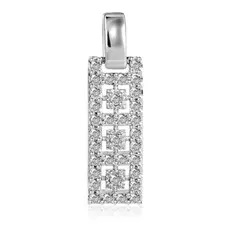 Подвеска из золота P 40757