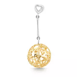 Подвеска из золота П-41001