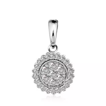 Подвеска из золота P 41156