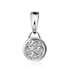 Подвеска из золота P 41254