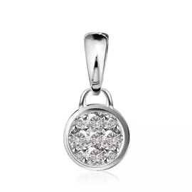 Подвеска из золота P 41254