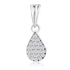 Подвеска из золота P 6018