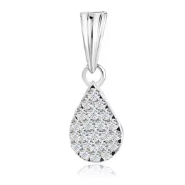 Подвеска из золота P 6018