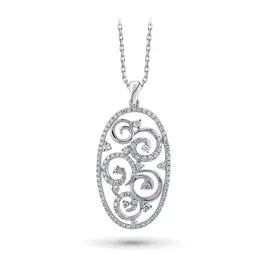 Подвеска из золота PN004214