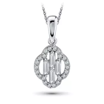 Подвеска из золота PN005233