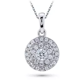 Подвеска из золота PN006213