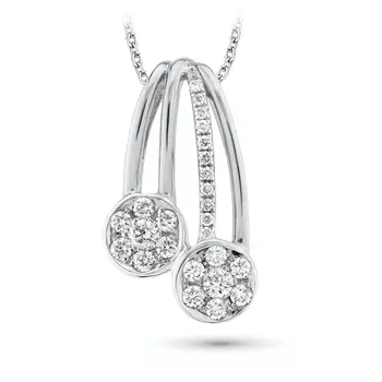 Подвеска из золота PN006409