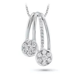 Подвеска из золота PN006409