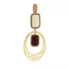 Подвеска из золота POM0009-N