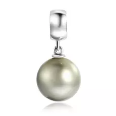 Подвеска из золота ППет59 Б-Ч