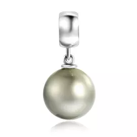 Подвеска из золота ППет59 Б-Ч