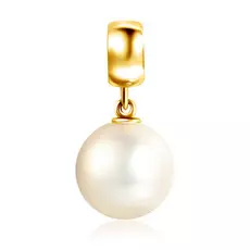 Подвеска из золота ППет59 Ж-Б