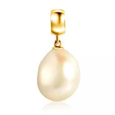 Подвеска из золота ППет59 Ж-Ббар