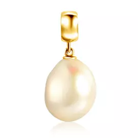 Подвеска из золота ППет59 Ж-Ббар