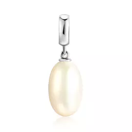 Подвеска из золота ППет71 Б-Бк