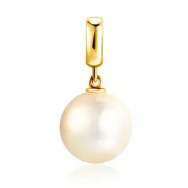 Подвеска из золота ППет71 Ж-Б