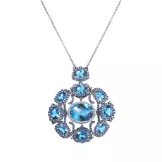 Подвеска из золота PT-32682-70_TSP_SA_LT_WG