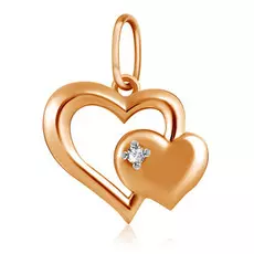 Подвеска из золота R7111292000