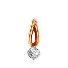 Подвеска из золота R7319136000