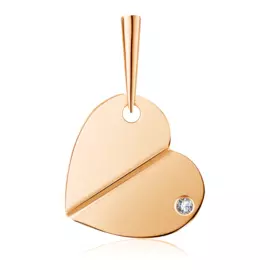 Подвеска из золота RD0002651107000