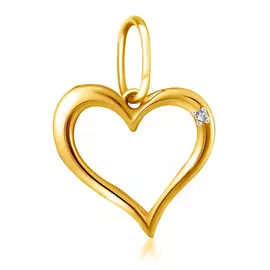 Подвеска из золота RD0002665107000