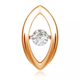 Подвеска из золота RD17319316000