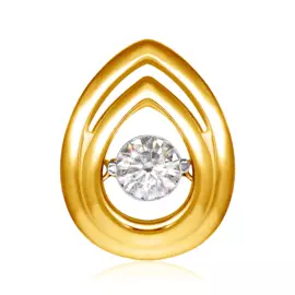 Подвеска из золота RD57319317000