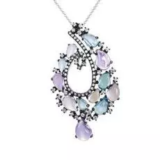 Подвеска из золота S129MCK4WZ-C_TSP_MC_WG