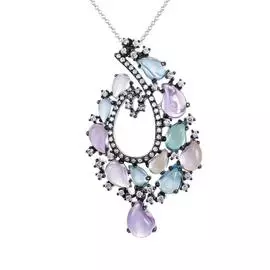 Подвеска из золота S129MCK4WZ-C_TSP_MC_WG