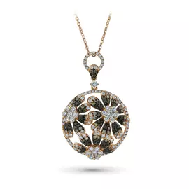 Подвеска из золота SCP006354