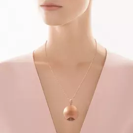 Подвеска из золота SV_209P_PD_DN_YG