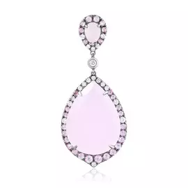 Подвеска из золота юаP11272ZPQ